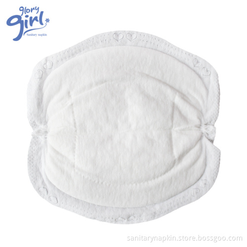 Wholesale Organic Bambo Washable Nursing Pads